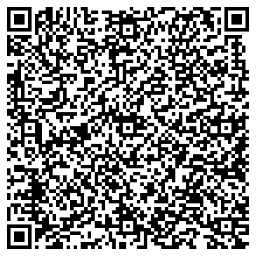 QR-код с контактной информацией организации Октябрьский отдел социального обслуживания населения