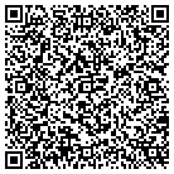 QR-код с контактной информацией организации Пешков, ресторан