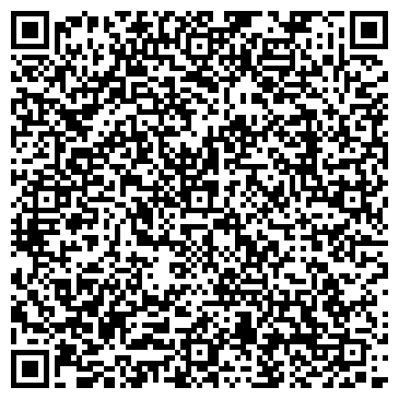 QR-код с контактной информацией организации Хэллоу Китти