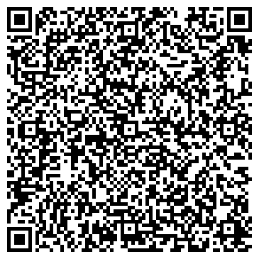 QR-код с контактной информацией организации Русский фейерверк