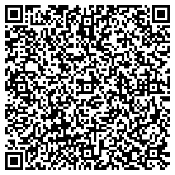 QR-код с контактной информацией организации Продуктовый магазин, ООО Карпаты