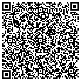 QR-код с контактной информацией организации Столовая