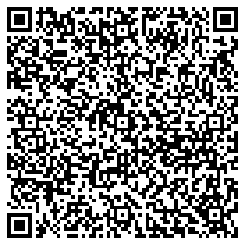 QR-код с контактной информацией организации Продуктовый магазин, ИП Скворцова С.А.
