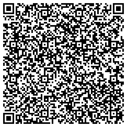 QR-код с контактной информацией организации Участковый пункт полиции, Управление МВД России по г. Липецку