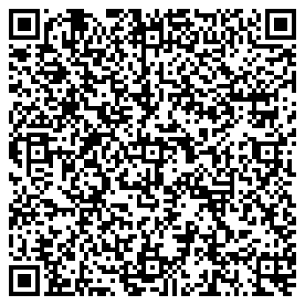 QR-код с контактной информацией организации Подсолнушек