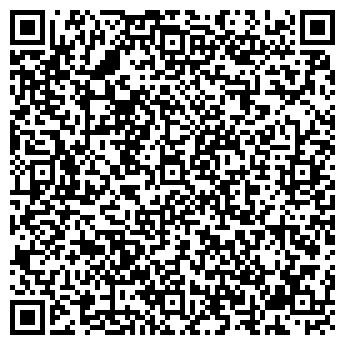 QR-код с контактной информацией организации Нотариус Гуров А.В.