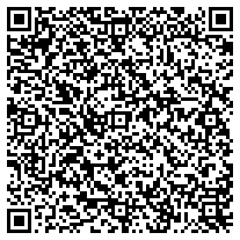 QR-код с контактной информацией организации Домашний магазин
