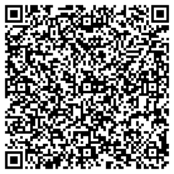 QR-код с контактной информацией организации ООО БайкалВиза