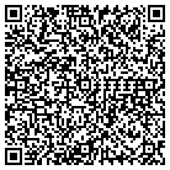 QR-код с контактной информацией организации Продукты, магазин, ООО Кузьмич