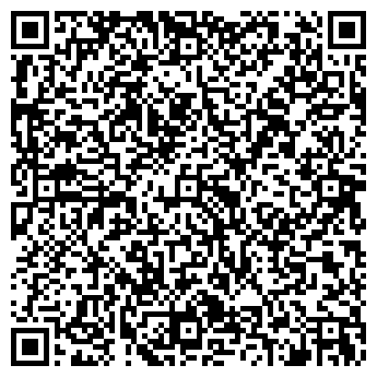 QR-код с контактной информацией организации Антошка