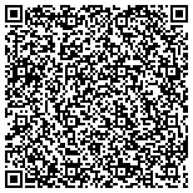 QR-код с контактной информацией организации Пестрый Блюз