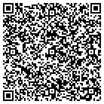 QR-код с контактной информацией организации Продуктовый магазин, ООО Хлебушек