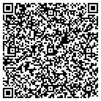QR-код с контактной информацией организации Продовольственный магазин, ИП Джафаров А.Д.