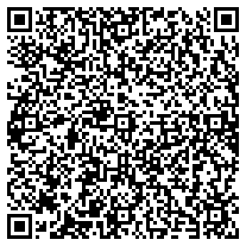QR-код с контактной информацией организации Продуктовый магазин на Поперечной 1-й, 35