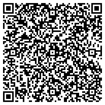 QR-код с контактной информацией организации Золотая рыбка, сауна