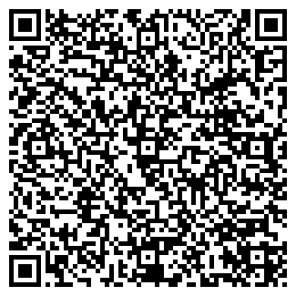 QR-код с контактной информацией организации Байкал, сауна