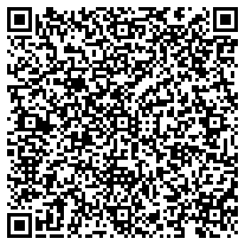 QR-код с контактной информацией организации Продуктовый магазин, ИП Рзаева С.А.