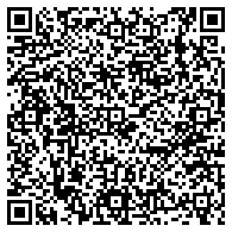QR-код с контактной информацией организации Банный рай, сеть саун и бань