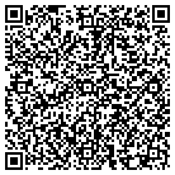 QR-код с контактной информацией организации Сауна, ИП Разбирина Ю.Г.