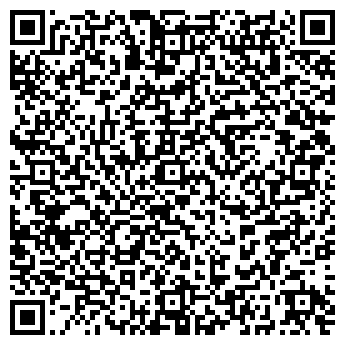 QR-код с контактной информацией организации Русский Терем, баня
