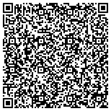 QR-код с контактной информацией организации Территория тепла и холода