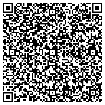 QR-код с контактной информацией организации Рыбомания