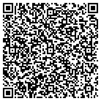 QR-код с контактной информацией организации Cocktail Hall