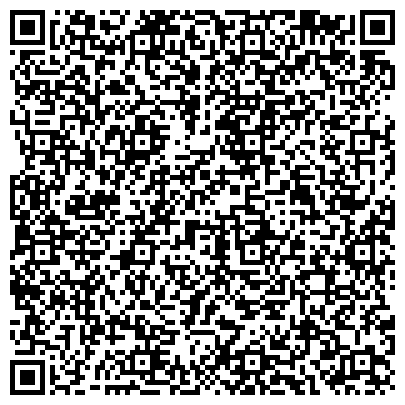 QR-код с контактной информацией организации ДЮСШ ГБОУ СОШ № 1 города Похвистнево