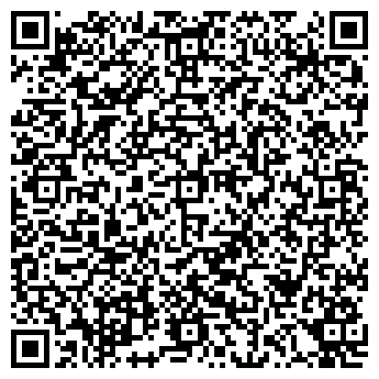 QR-код с контактной информацией организации Заволжье, продуктовый магазин