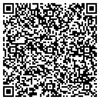 QR-код с контактной информацией организации Гламур