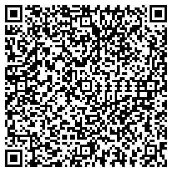 QR-код с контактной информацией организации Продукты, магазин, ООО Николас