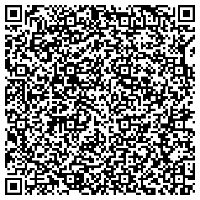 QR-код с контактной информацией организации Всероссийское общество слепых, Ярославская областная организация
