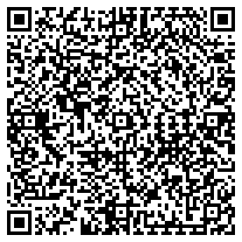 QR-код с контактной информацией организации Трикотажка