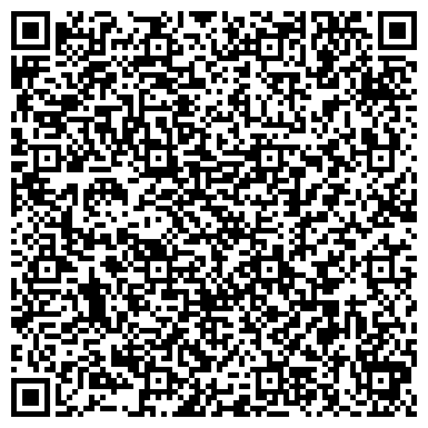 QR-код с контактной информацией организации Стеклянная Радуга