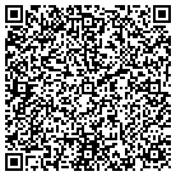 QR-код с контактной информацией организации Пенный дворик