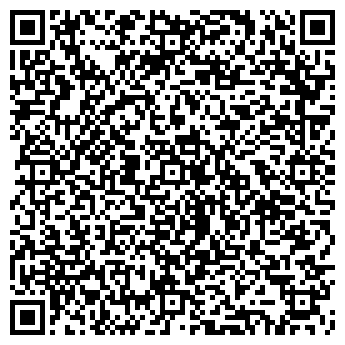 QR-код с контактной информацией организации Телетрон ТВ