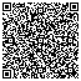 QR-код с контактной информацией организации Янтарный двор