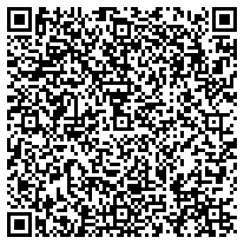QR-код с контактной информацией организации De Beers