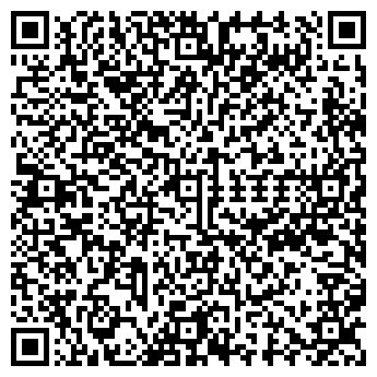 QR-код с контактной информацией организации Продуктовый магазин, ООО Дымок