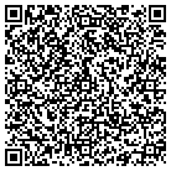 QR-код с контактной информацией организации Продукты, магазин, ИП Бабаян А.Б.