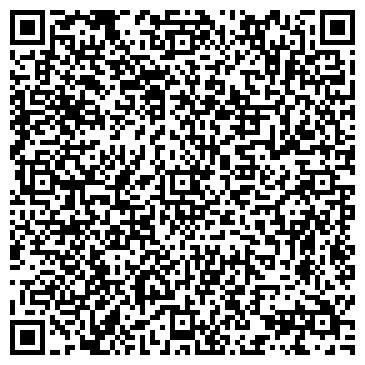 QR-код с контактной информацией организации Детская художественная школа им. В.А. Пташинского