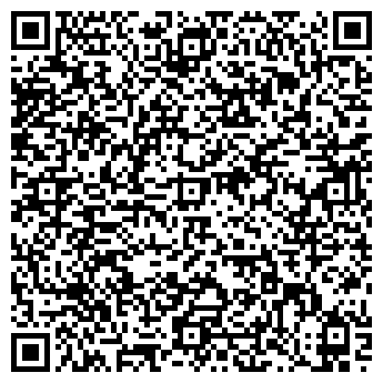 QR-код с контактной информацией организации Виртуальный музей