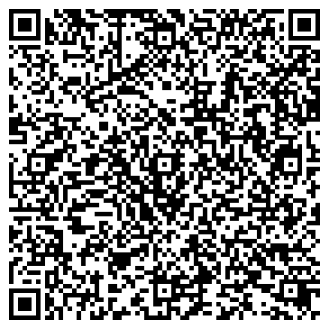 QR-код с контактной информацией организации Феникс, региональная общественная организация