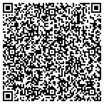 QR-код с контактной информацией организации Ворота Сервис Иркутск