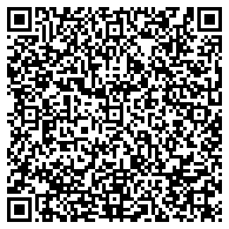 QR-код с контактной информацией организации ЛАДЬЯ ГЦСДЮ