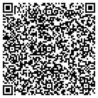 QR-код с контактной информацией организации Продуктовый магазин, ИП Фролова М.Г.