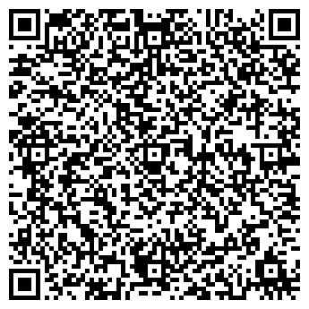 QR-код с контактной информацией организации Продуктовый магазин, ИП Бранихин М.М.