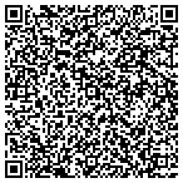 QR-код с контактной информацией организации Брусника