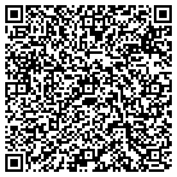 QR-код с контактной информацией организации Sakura Bar