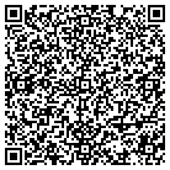 QR-код с контактной информацией организации Продуктовый магазин, ИП Бегинина А.А.